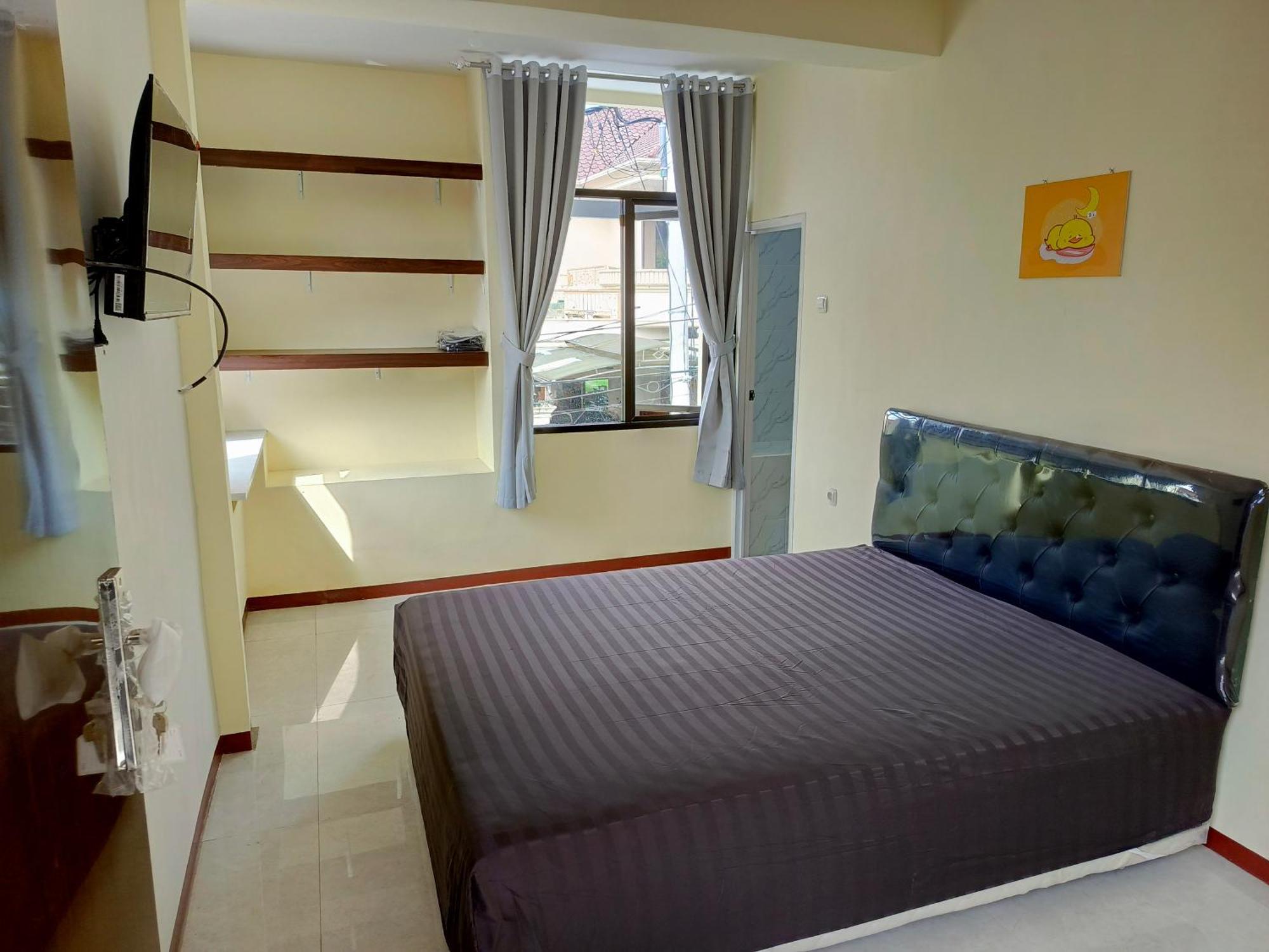 Bebek Kuning Residence Blimbing  Luaran gambar
