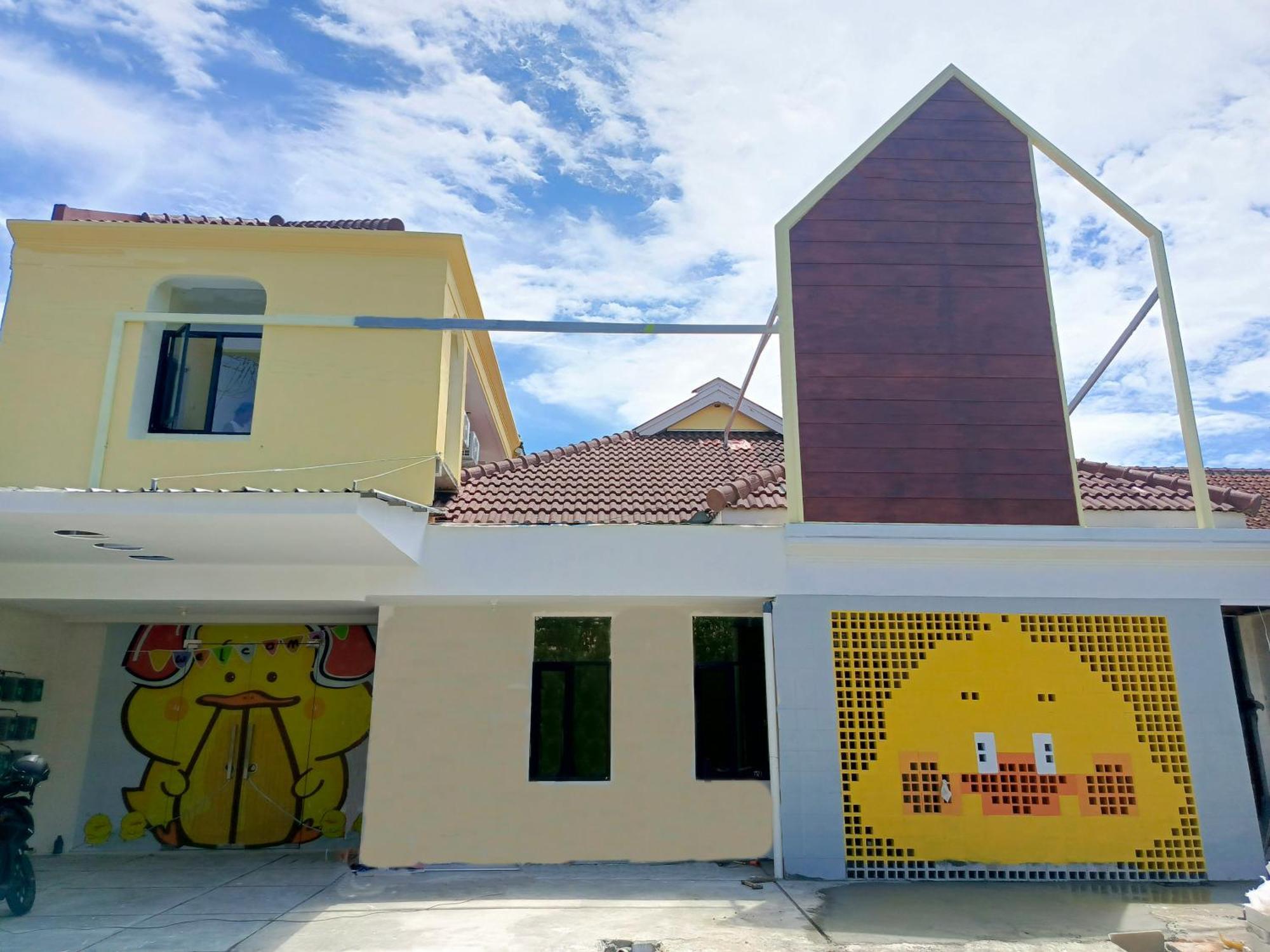 Bebek Kuning Residence Blimbing  Luaran gambar