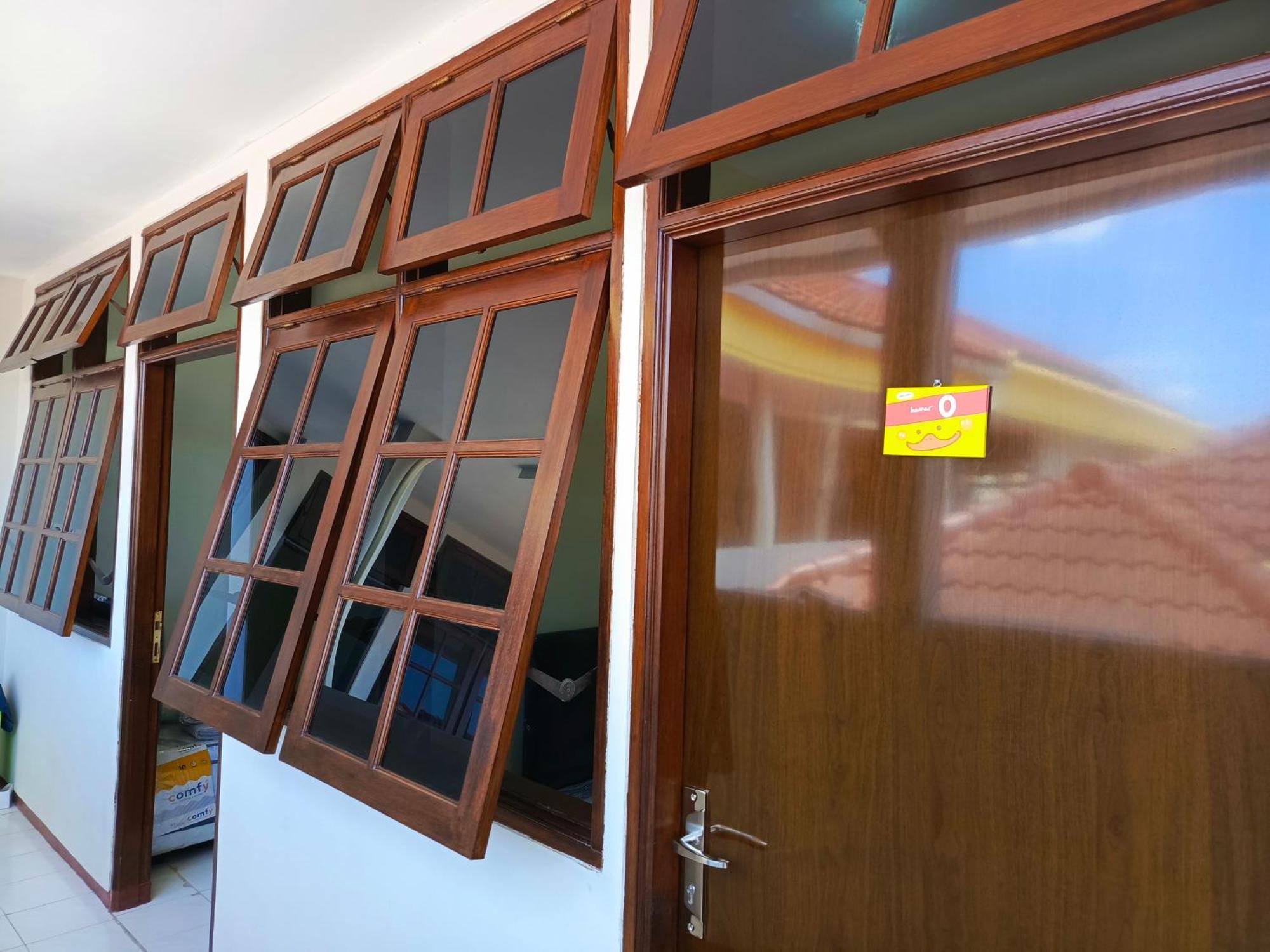 Bebek Kuning Residence Blimbing  Luaran gambar