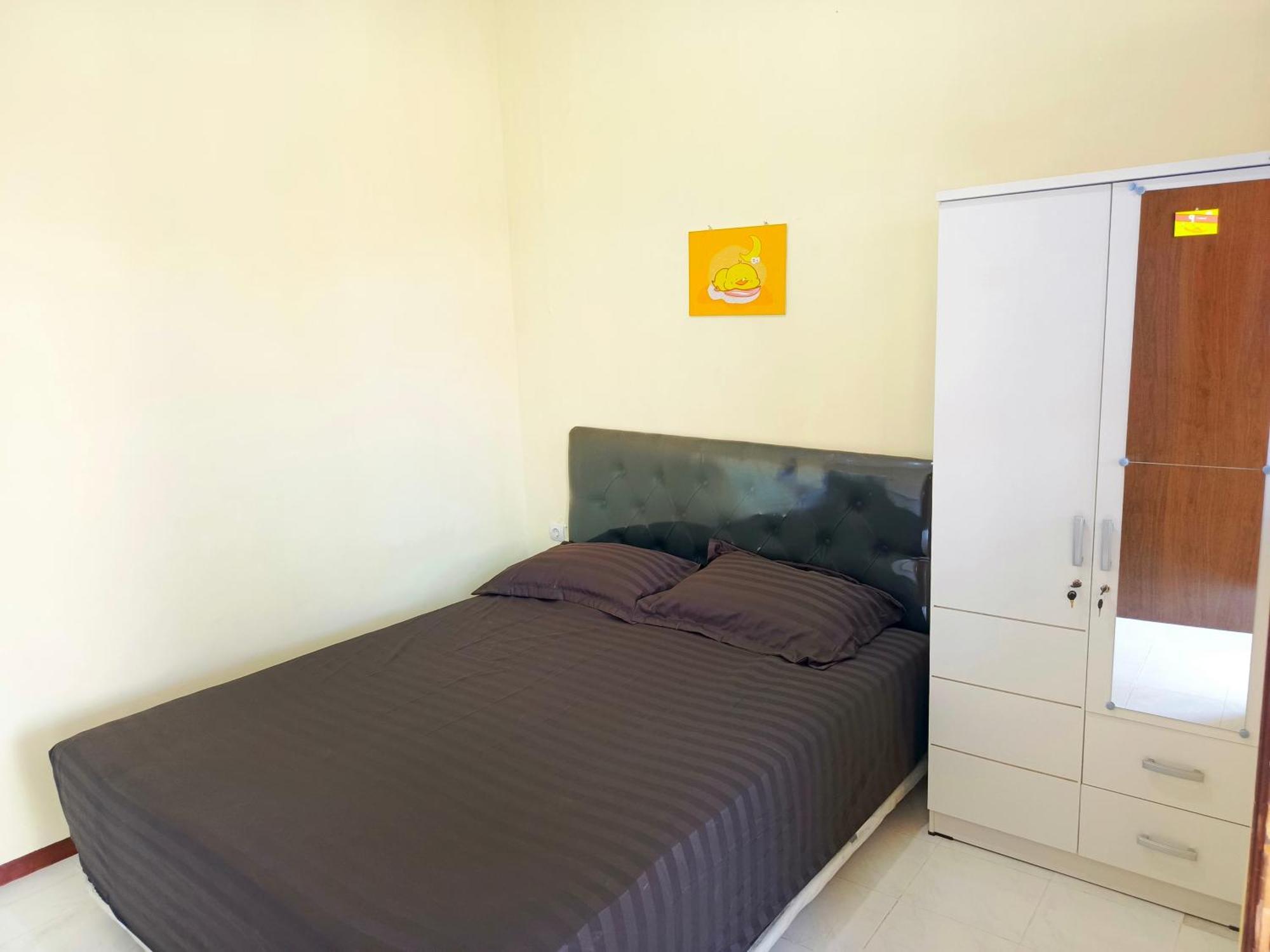 Bebek Kuning Residence Blimbing  Luaran gambar
